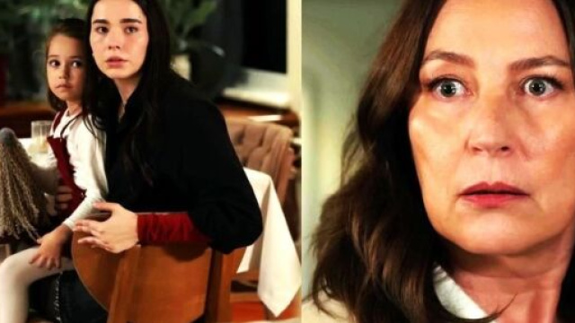 Nella foto Oylum e Guzide &copy; Tradimento.