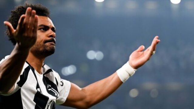 Renato Veiga - &copy;️ X Juventus FC