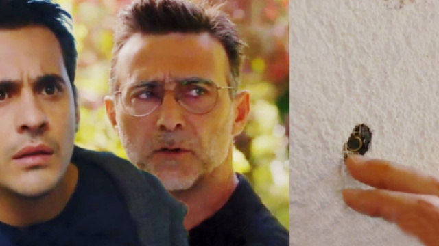 Tolga e Oltan in scena &copy; Tradimento - Aldatmak.