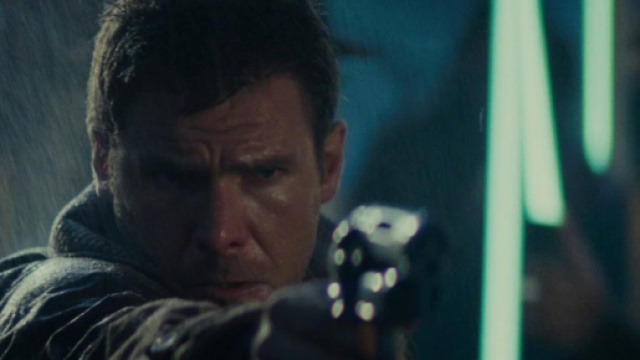 Una scena del film &copy; Blade Runner: The Final Cut