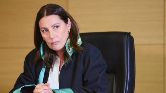 Vahide Per&ccedil;in, l'attrice che interpreta Guzide &copy;Tradimento