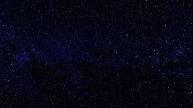 Immagine di un cielo stellato - pexels.com.