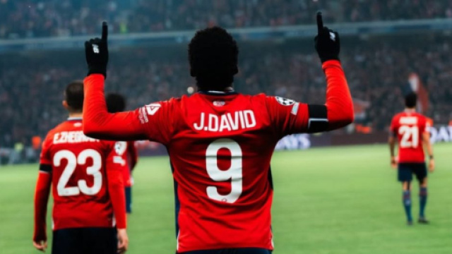 Jonathan David &copy; Instagram ufficiale del calciatore