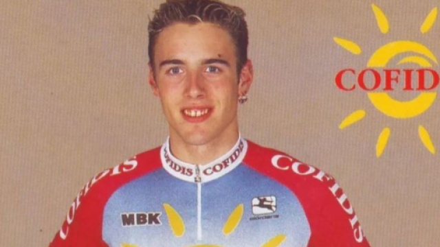 St&eacute;phane Krafft &copy; Profilo X ufficiale Team Cofidis