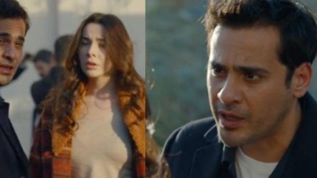 Tolga e Oylum - screenshot &copy; Tradimento.
