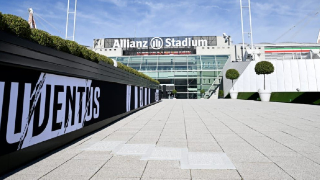 L'Allianz Stadium di Torino &copy; Juventus FC