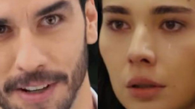 Behram e Oylum &copy; screenshot Tradimento.