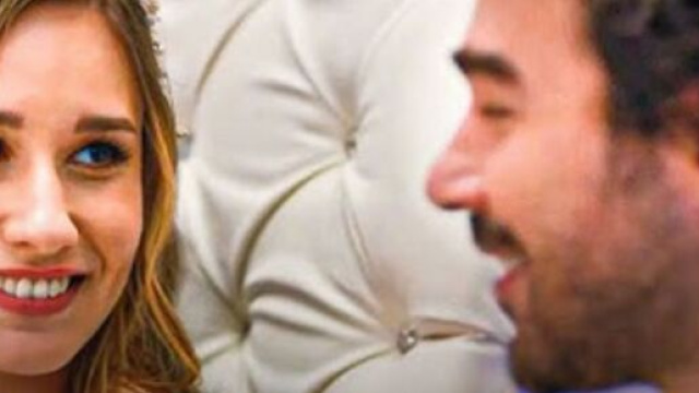 Nelle foto Zelis e Ozan &copy; Tradimento Canale 5.