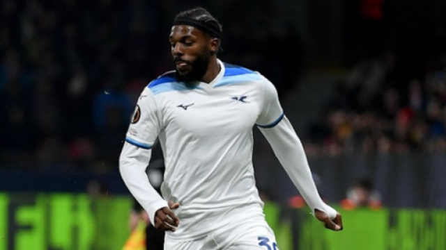 Nuno Tavares in azione - Profilo &copy; Instagram Nuno Tavares