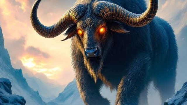 Segno zodiacale del Toro &copy; Pixabay.