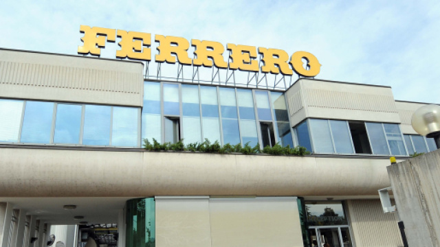 Stabilimento Ferrero - Foto da &copy; Wikipedia