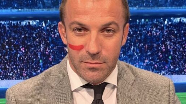 Alessandro Del Piero. Foto &copy; X/Del Piero