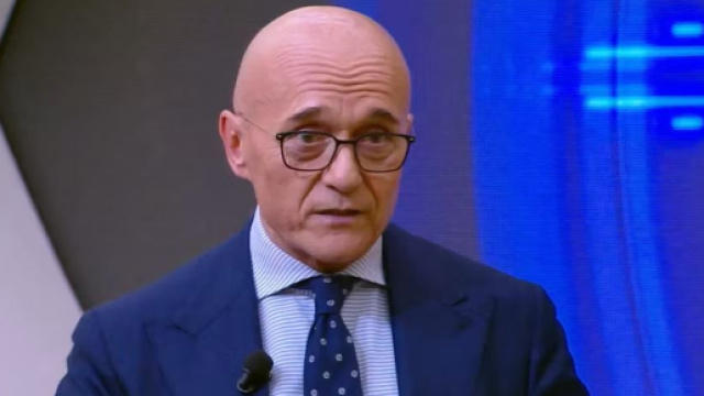 Alfonso Signorini - screenshot &copy; Mediaset