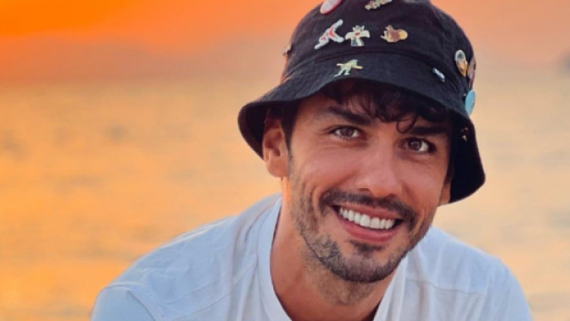 Aras Aydin, Behram in Tradimento &copy; Instagram