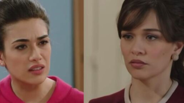 In foto Rosa e Marta &copy; screenshot Rai