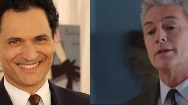 Umberto e Vittorio &copy; screenshot Rai