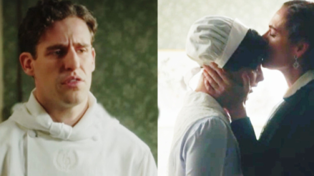 Lope, Vera e la duchesa di Carril, screenshot &copy; La Promessa