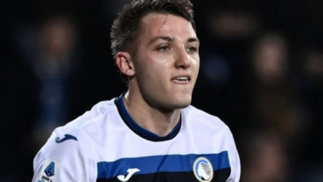 Mateo Retegui (Foto &copy; Instagram)