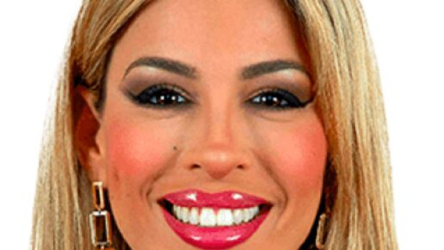 Oriana Marzoli nel 2022 &copy; foto ufficiale Grande Fratello Mediaset