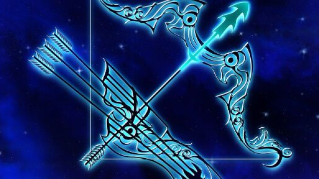 Segno zodiacale del Sagittario &copy; Pixabay.