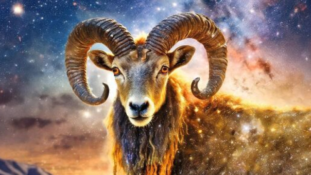 Segno zodiacale dell'Ariete &copy; Pixabay.