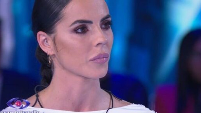 Shaila Gatta (&copy; Grande Fratello/Mediaset).