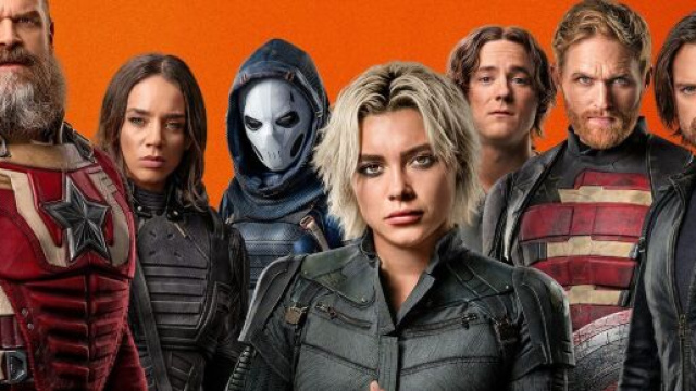I protagonisti del film Thunderbolts* &copy; Thunderbolts*