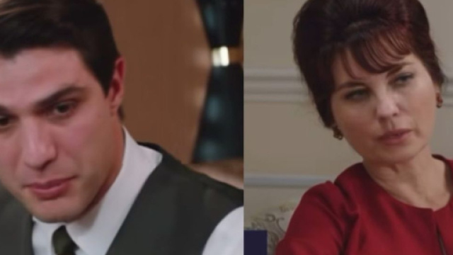 In foto Marcello e Adelaide &copy; Rai.