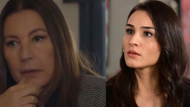 In foto Guzide e Yesim &copy; Mediaset