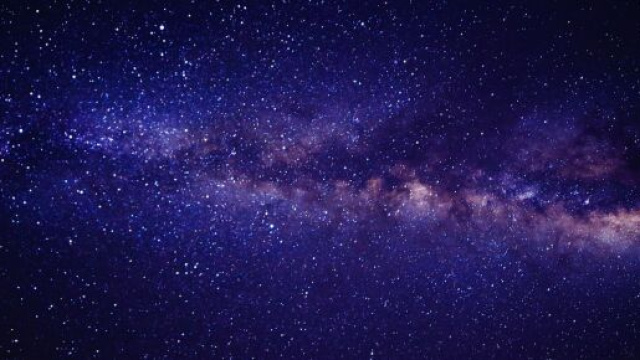 Le stelle dell'universo - &copy; Pixabay.