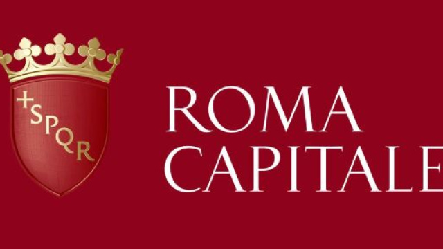 Logo del Comune di Roma &copy; Roma Capitale.