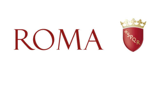 Logo del Comune di Roma &copy; Roma Capitale.