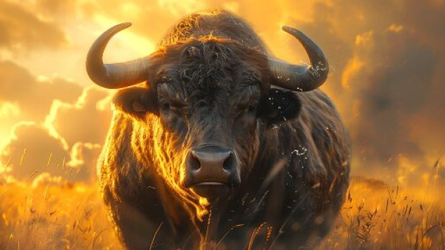 Segno zodiacale del Toro &copy; Pixabay.