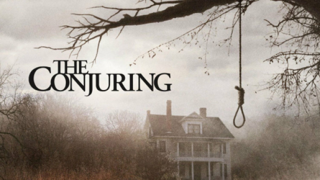 The Conjuring su Prime Video &copy; amazon