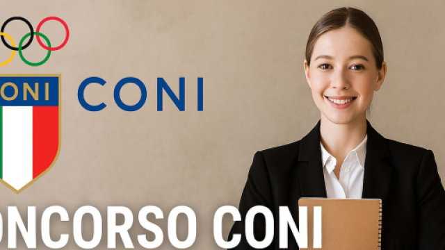 Foto dedicata al Concorso Coni &copy; IA