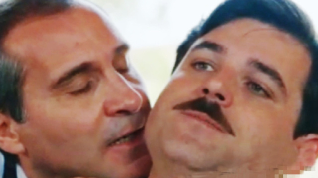 Gregorio e Manuel &copy; La Promessa