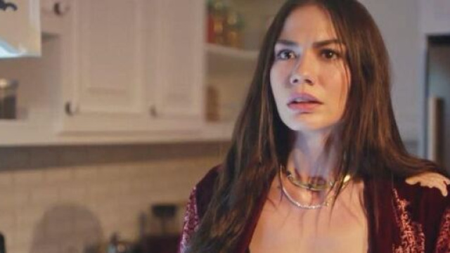 In foto Demet Ozdemir &copy; Mediaset