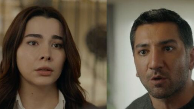 Oylum e Kahraman - &copy; Tradimento.