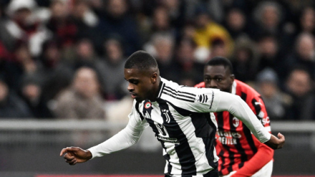 Pierre Kalulu - &copy; X Juventus FC