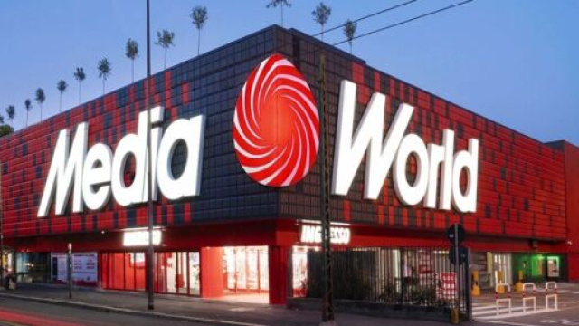 Una sede MediaWorld - Foto &copy; MediaWorld
