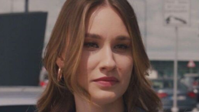 Zelis di Tradimento &copy; screenshot Canale 5.