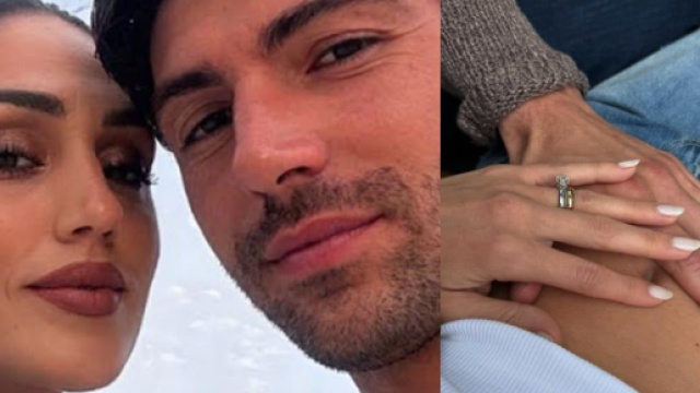 Cecilia Rodriguez e Ignazio Moser (&copy; immagine dal profilo Instagram di Cecilia Rodriguez).