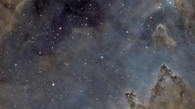 Cielo con tante stelle - &copy; Pexels.