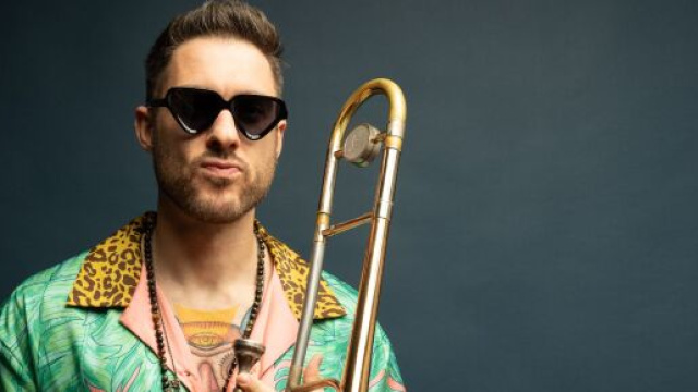 Francesco Cangi &copy; Courtesy of Press Office