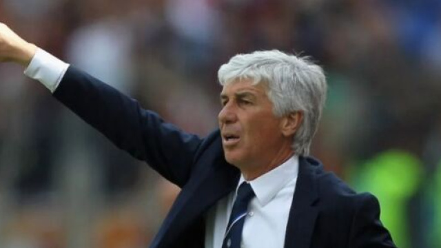 Gian Piero Gasperini - Foto Profilo &copy; Instagram Gasperini