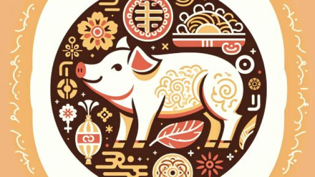 Il numero 4 della Smorfia Napoletana per l'Ariete rappresenta l'abbondanza e la trasformazione. &copy; Immagine creata con Dall-E