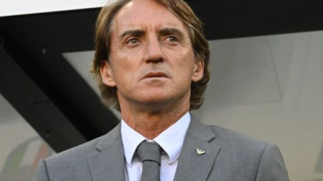 Roberto Mancini. Foto &copy; X/Mancini