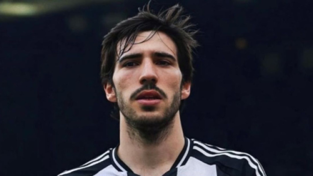 Sandro Tonali - Foto Profilo Instagram &copy; Tonali