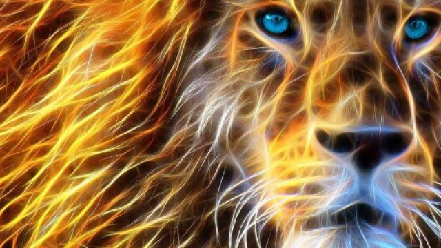 Segno zodiacale del Leone &copy; Pixabay