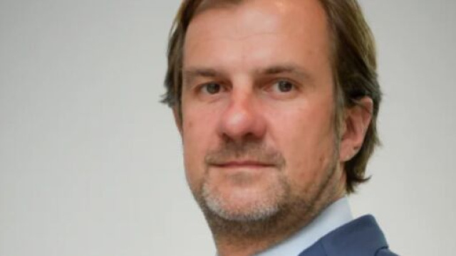 Francesco Calvo, Managing Director Revenue & Institutional Relations della Juve. Foto &copy; Juventus